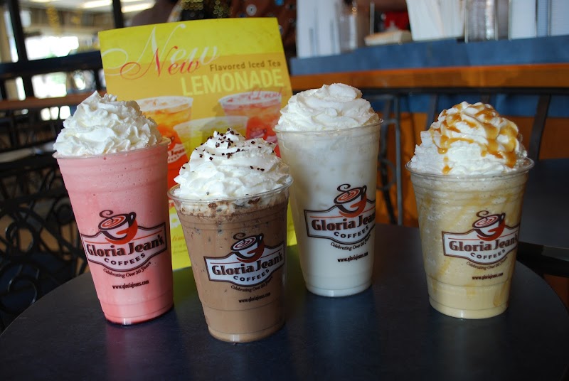 Gloria Jean's Coffees