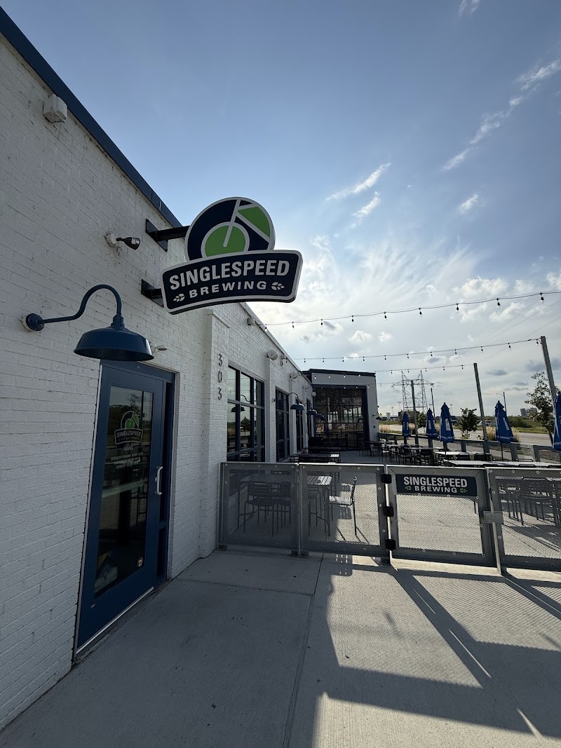 SingleSpeed Brewing Co - DSM TapRoom
