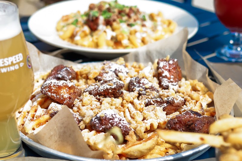 SingleSpeed Brewing Co - DSM TapRoom