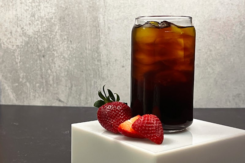 Crimson Cup Coffee Shop - Upper Arlington