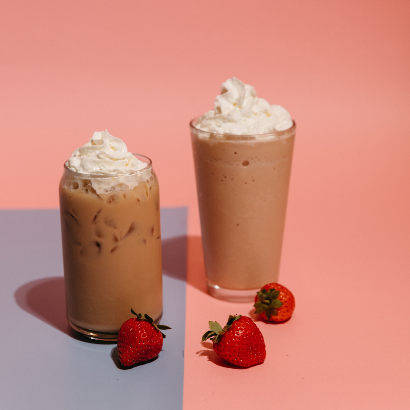 Crimson Cup Coffee Shop - Upper Arlington