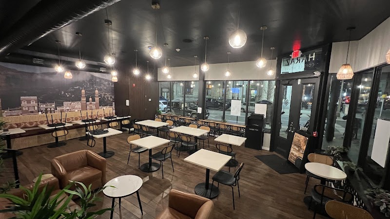 Haraz Coffee House