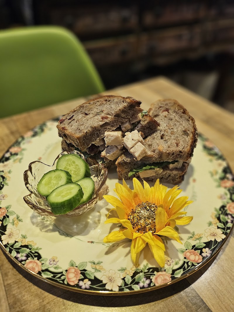 The Art of the Bean and Leaf