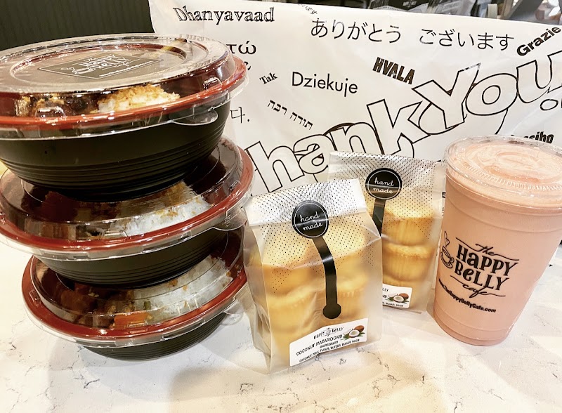 The Happy Belly Cafe
