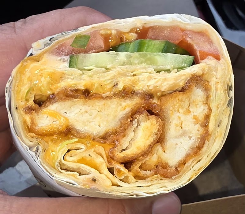 The Happy Belly Cafe