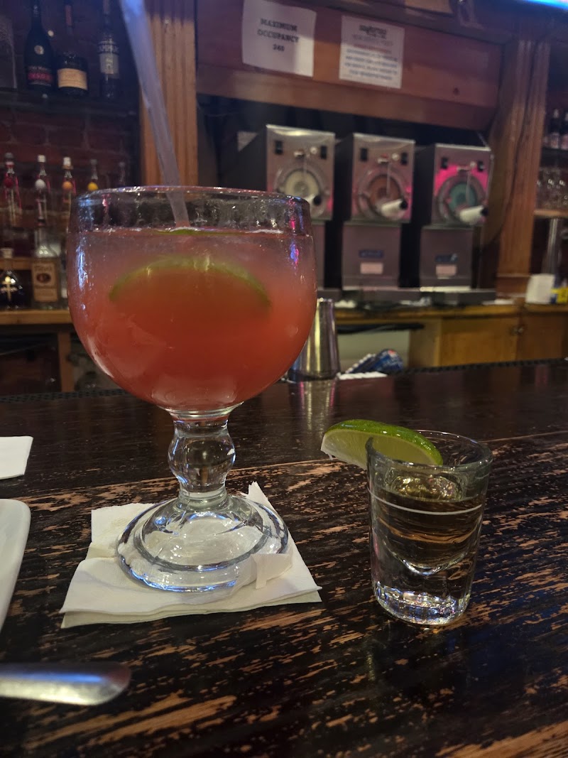 San Antonio Bar & Grill DC