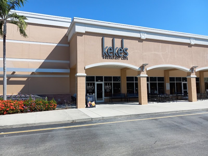Keke's Breakfast Cafe