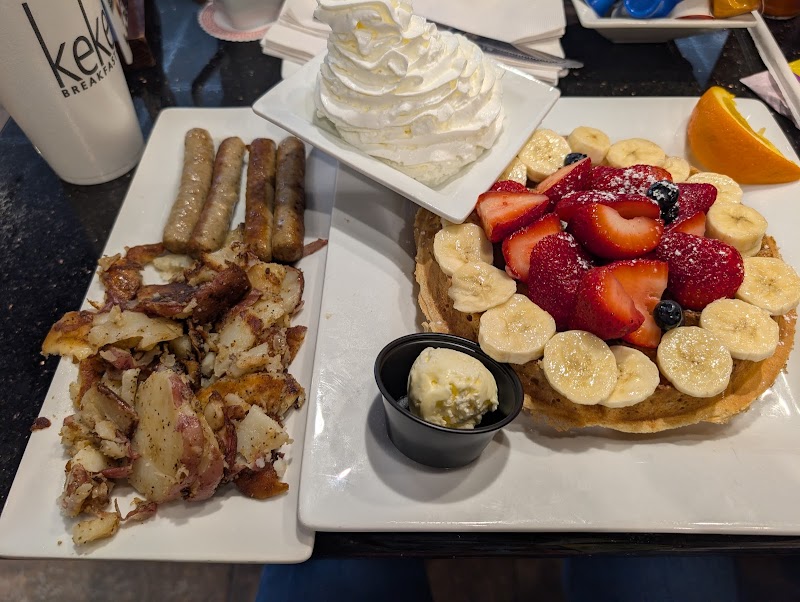 Keke's Breakfast Cafe