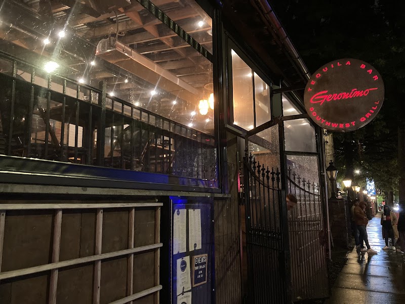 Geronimo Tequila Bar and Southwest Grill - New Haven