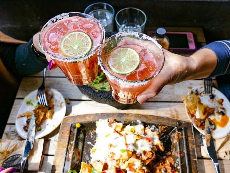 Geronimo Tequila Bar and Southwest Grill - New Haven