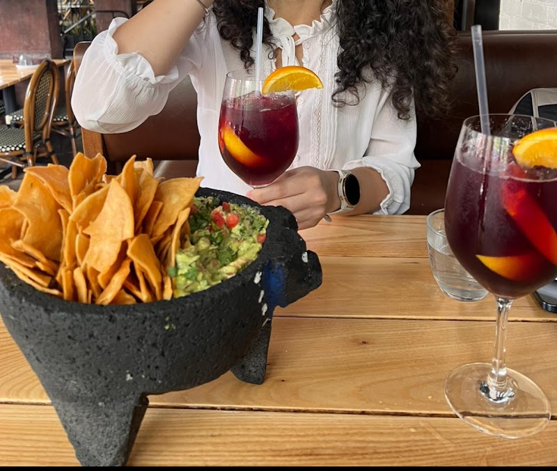 Geronimo Tequila Bar and Southwest Grill - New Haven