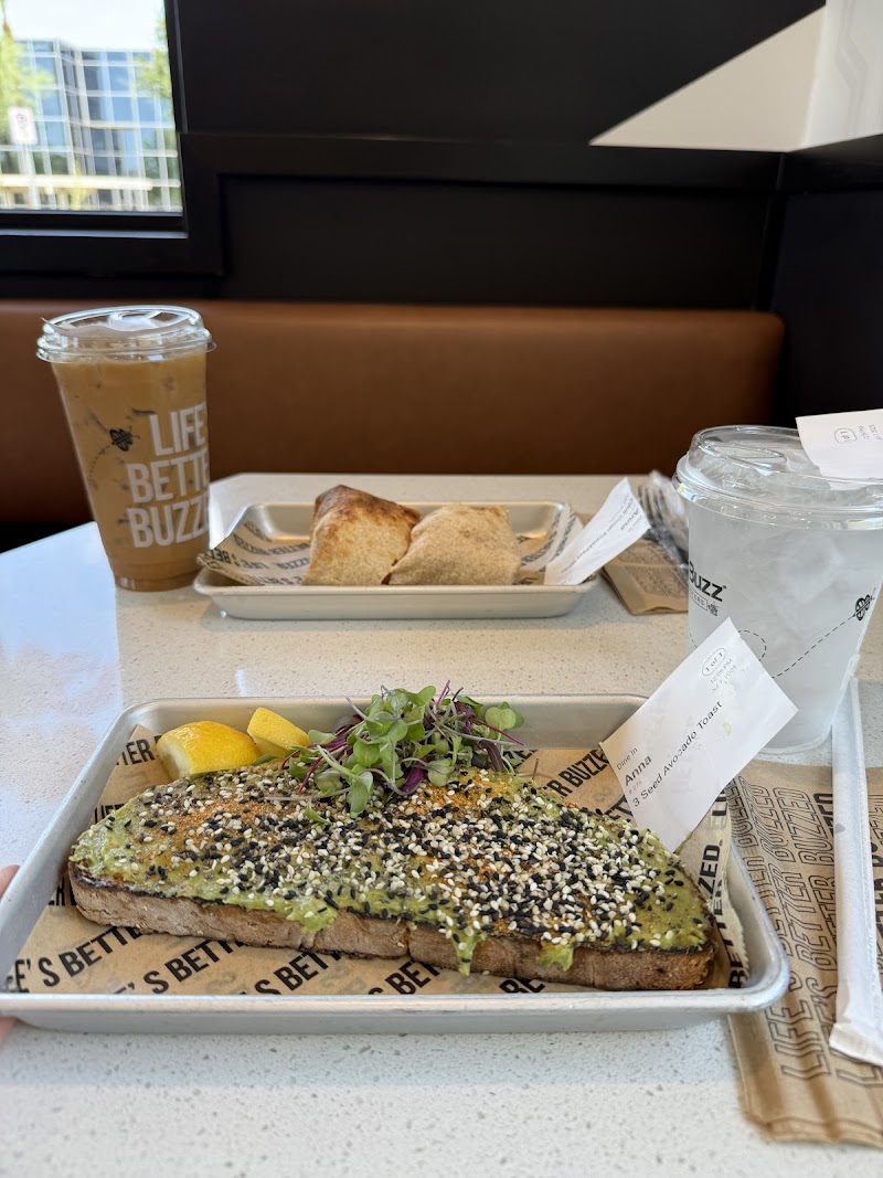 Better Buzz Coffee - Tempe