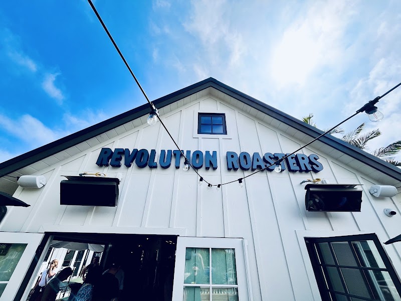 Revolution Roasters
