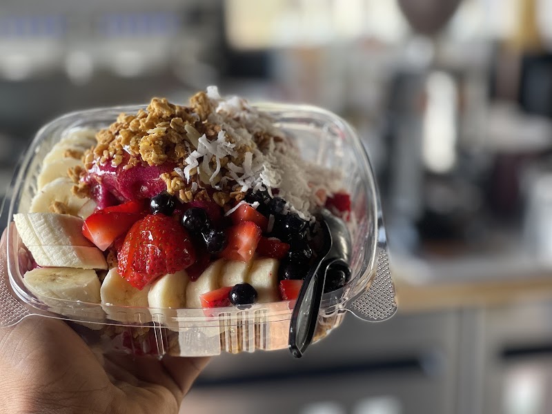 Subterranean Coffee Drive thru