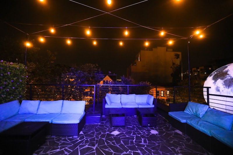 Space DC Restaurant & Lounge