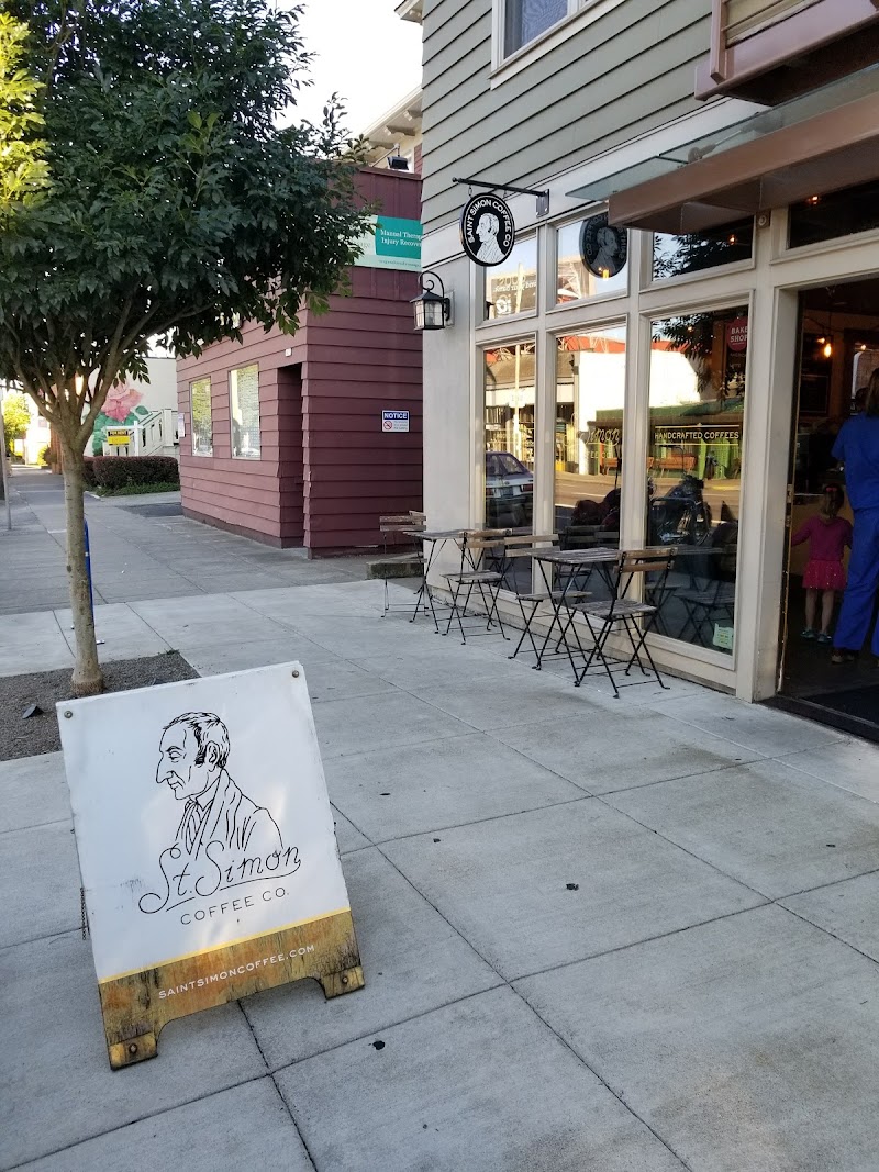 Saint Simon Coffee Co.