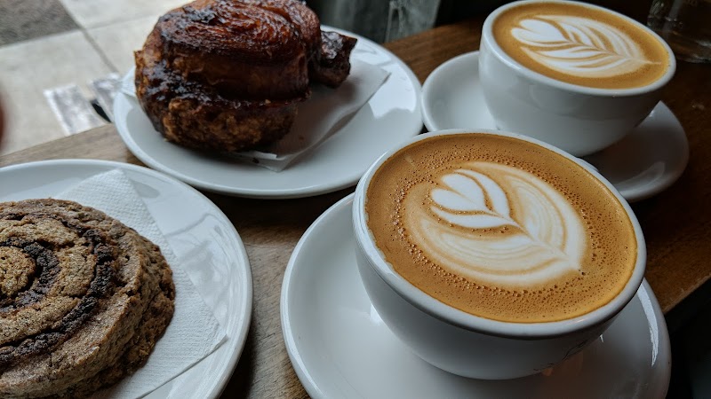 Saint Simon Coffee Co.