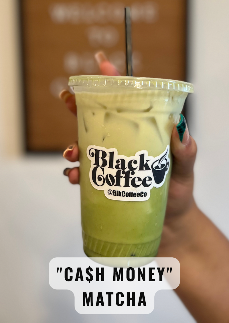 The Black Coffee Company at Morehouse College