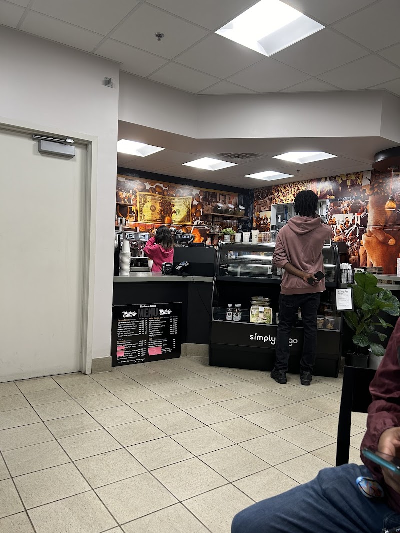 The Black Coffee Company at Morehouse College