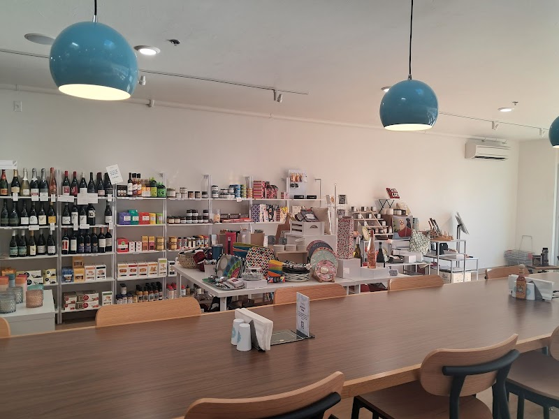 Highwater Cafe and Market