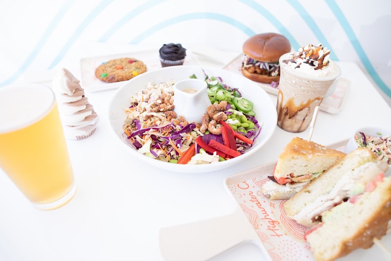 Highwater Cafe and Market