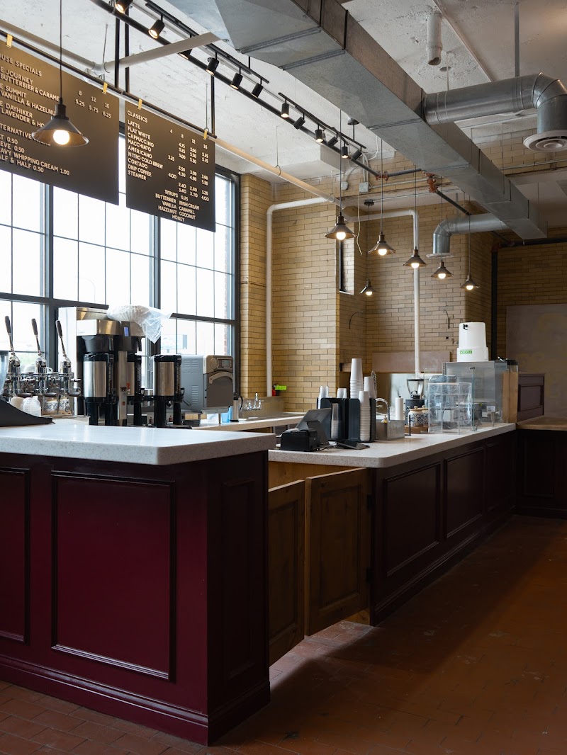 Ridgeline Roasters