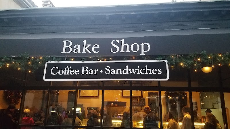 The Bake Shop