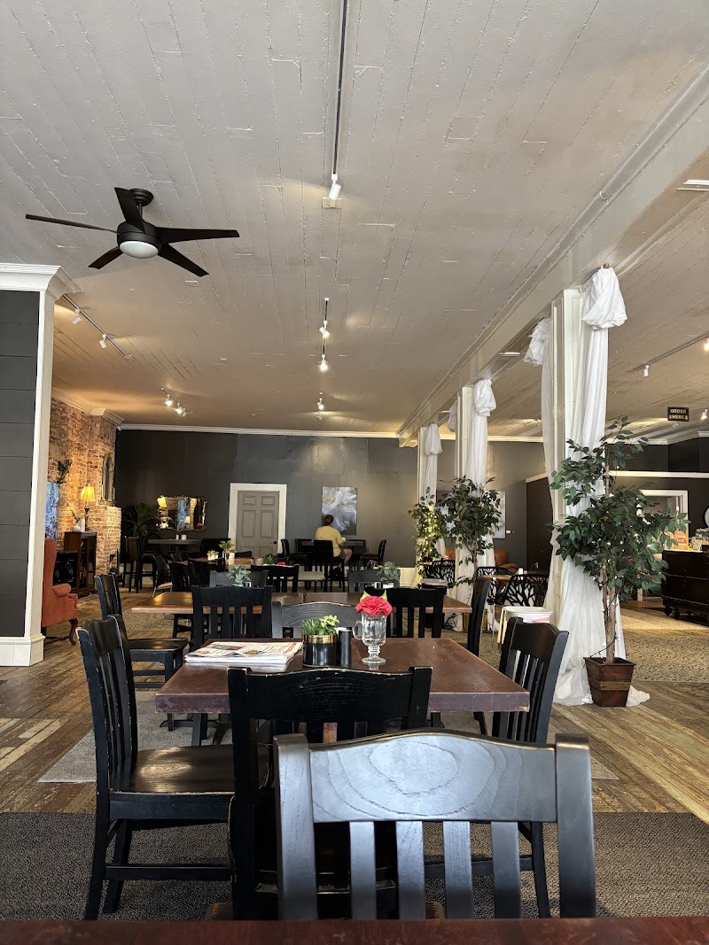 Camellia Coffee & Creamery