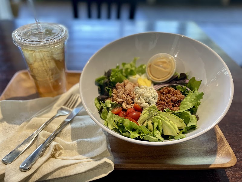 Camellia Coffee & Creamery