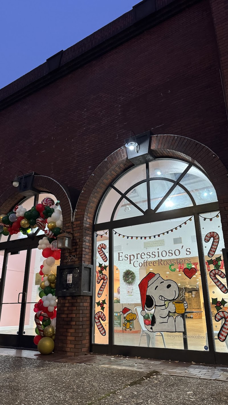 Espressioso's Coffee