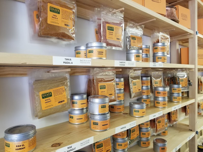 Shafa Blends | Teas and Spices
