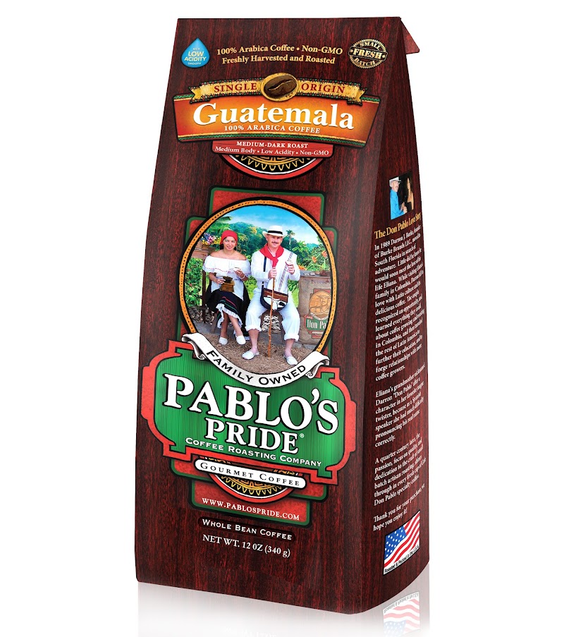 Don Pablo Coffee - Miami Coffee Roasters