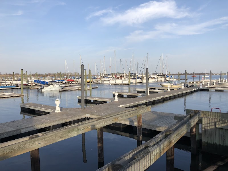 Marina Cafe Restaurant & Tiki Bar