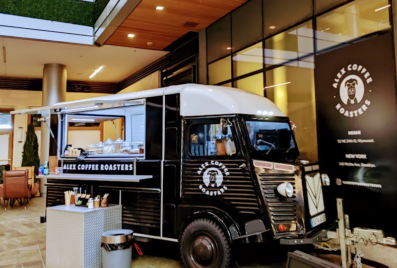 Alex Coffee Roasters Brickell City Centre