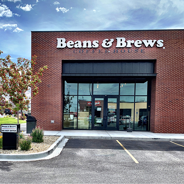 Beans & Brews Coffee House