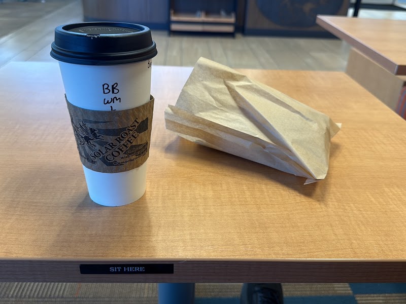 Solar Roast Coffee - CSUP