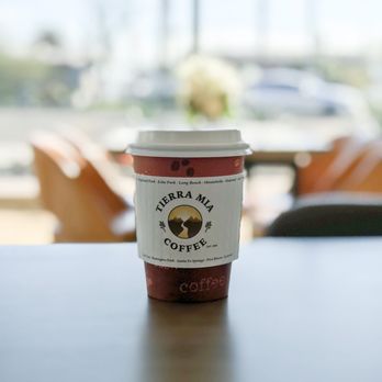 Tierra Mia Coffee Drive Thru