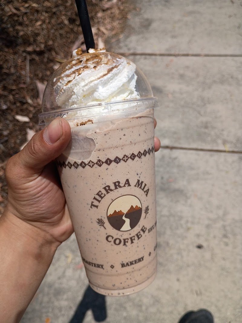 Tierra Mia Coffee Drive Thru