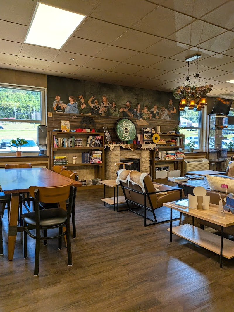 Valhalla Board Game Café