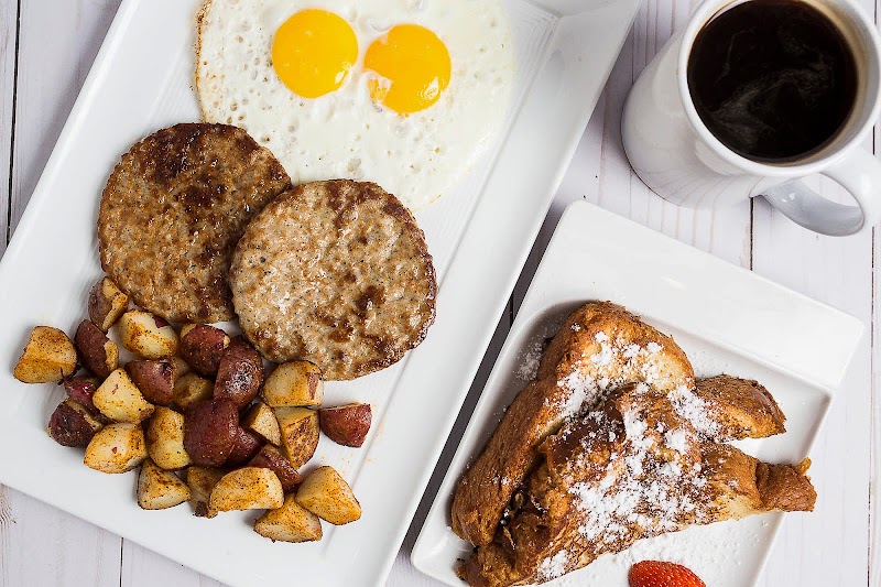 EA Bake Brunch & Bakery