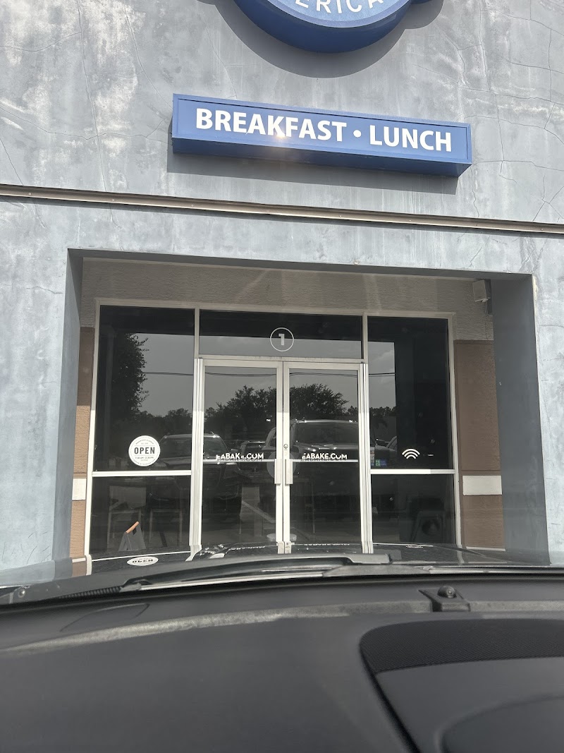 EA Bake Brunch & Bakery