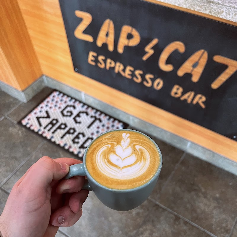 Zap Cat Espresso Bar