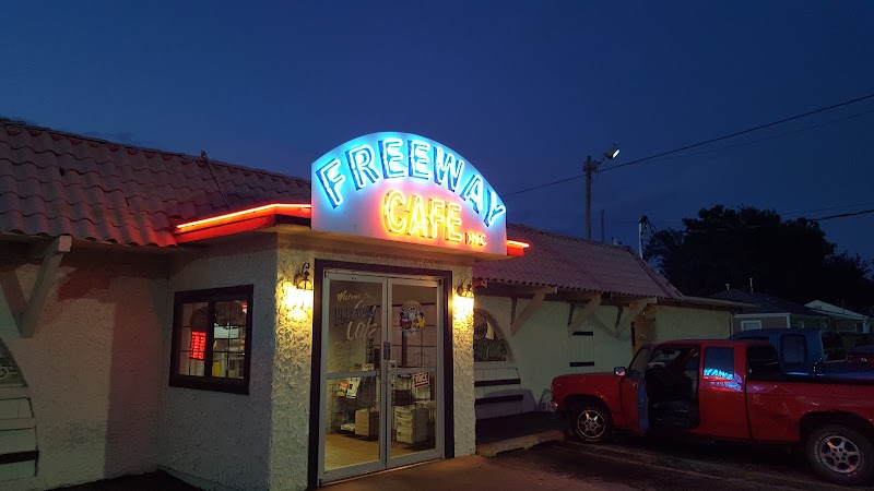 Freeway Cafe #1