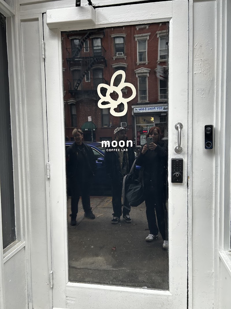 Moon Coffee Lab