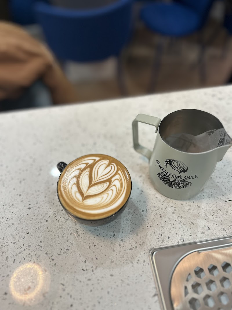 Moon Coffee Lab