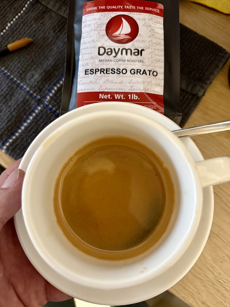 Daymar Artisan Coffee Roasters