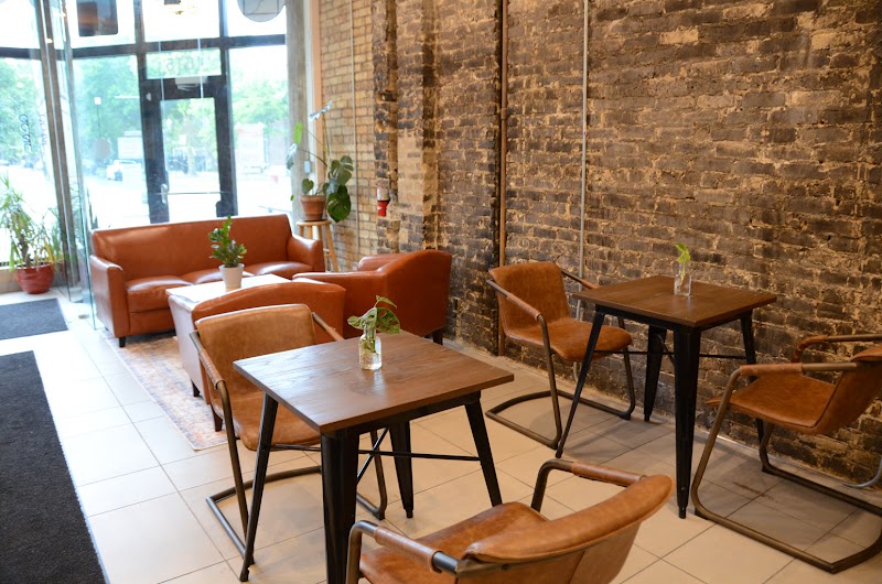 Rogers Park Taproom and Coffee House