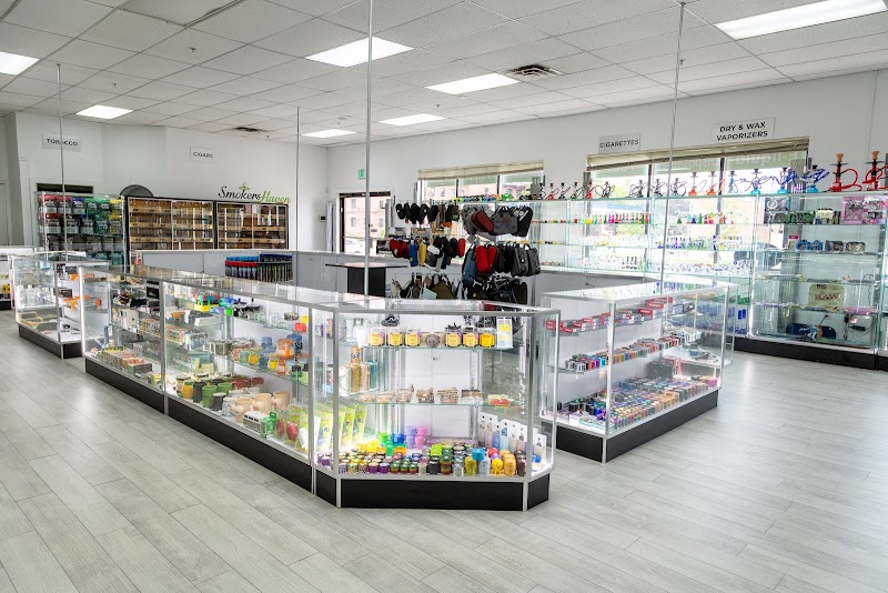 Smokers Haven Keene - Smoke & Vape Shop