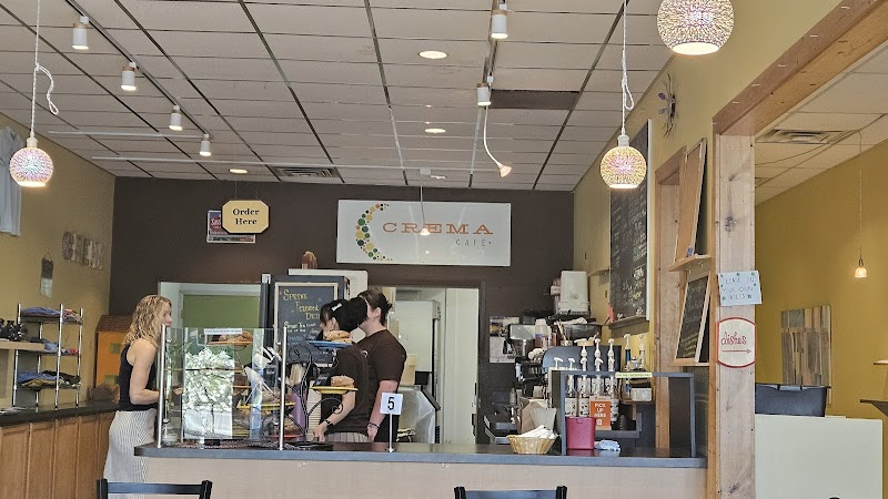 Crema Cafe