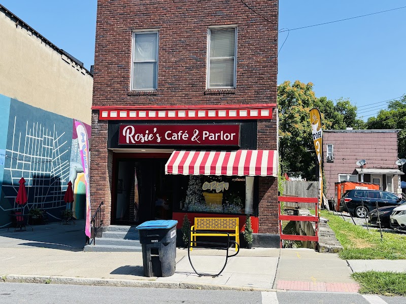 Rosie’s Cafe & Parlor